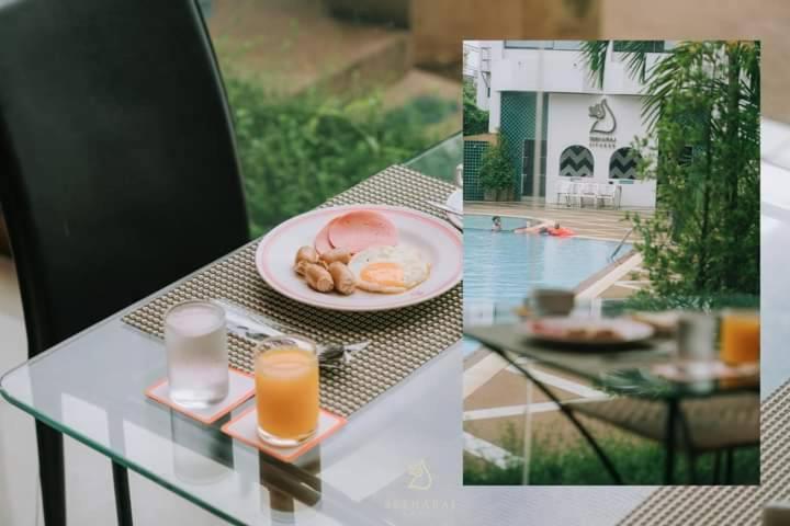 Seeharaj Hotel Uttaradit Dış mekan fotoğraf
