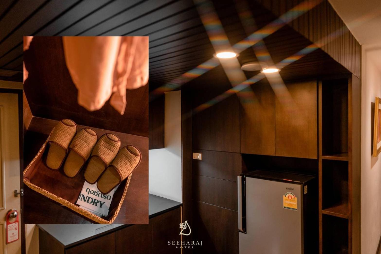 Seeharaj Hotel Uttaradit Dış mekan fotoğraf