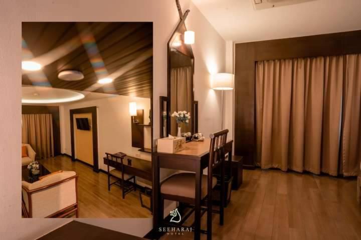 Seeharaj Hotel Uttaradit Dış mekan fotoğraf