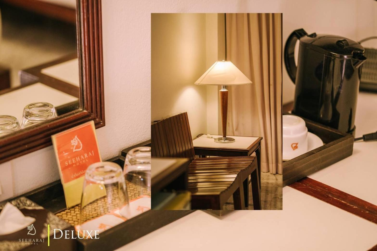 Seeharaj Hotel Uttaradit Dış mekan fotoğraf