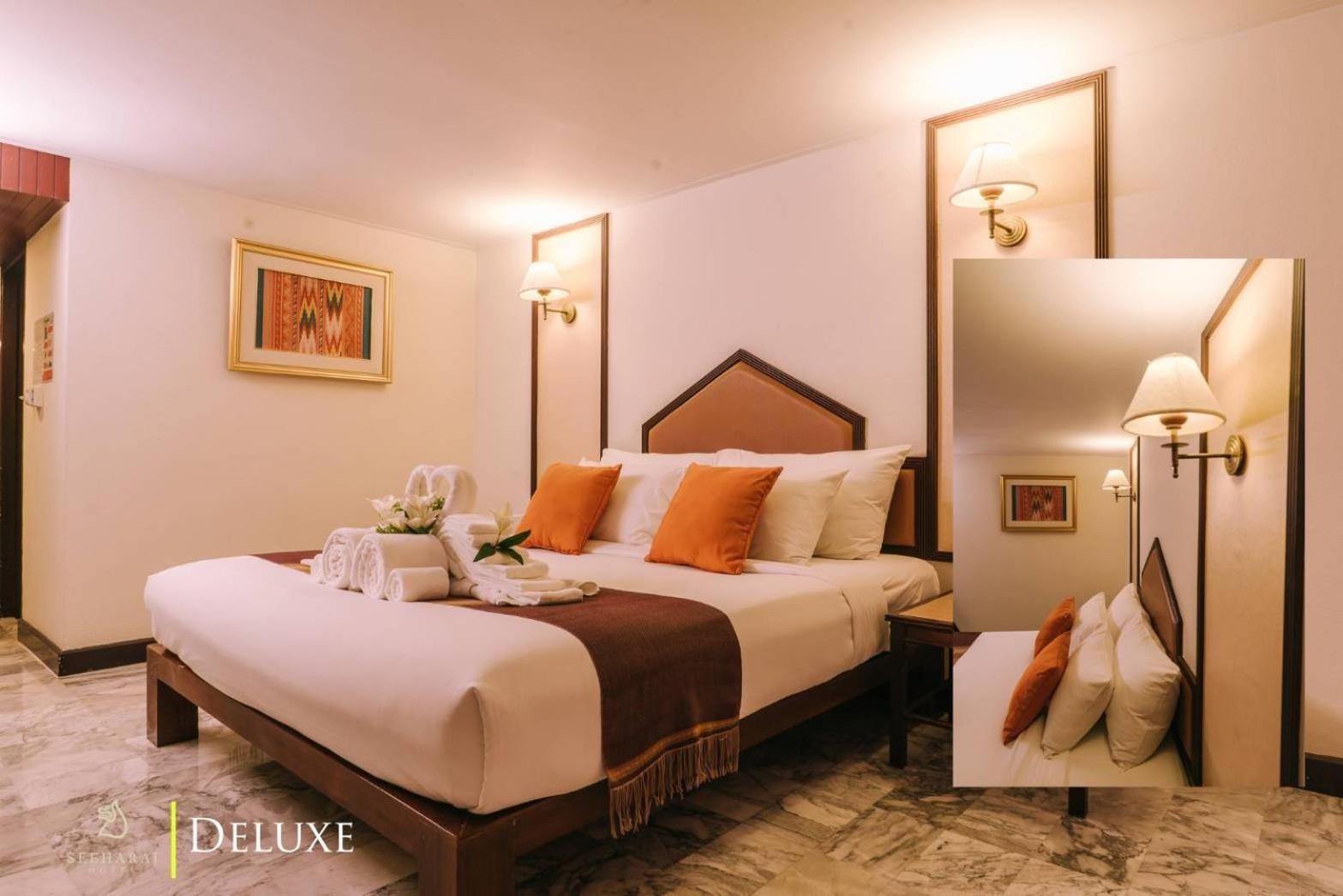 Seeharaj Hotel Uttaradit Dış mekan fotoğraf
