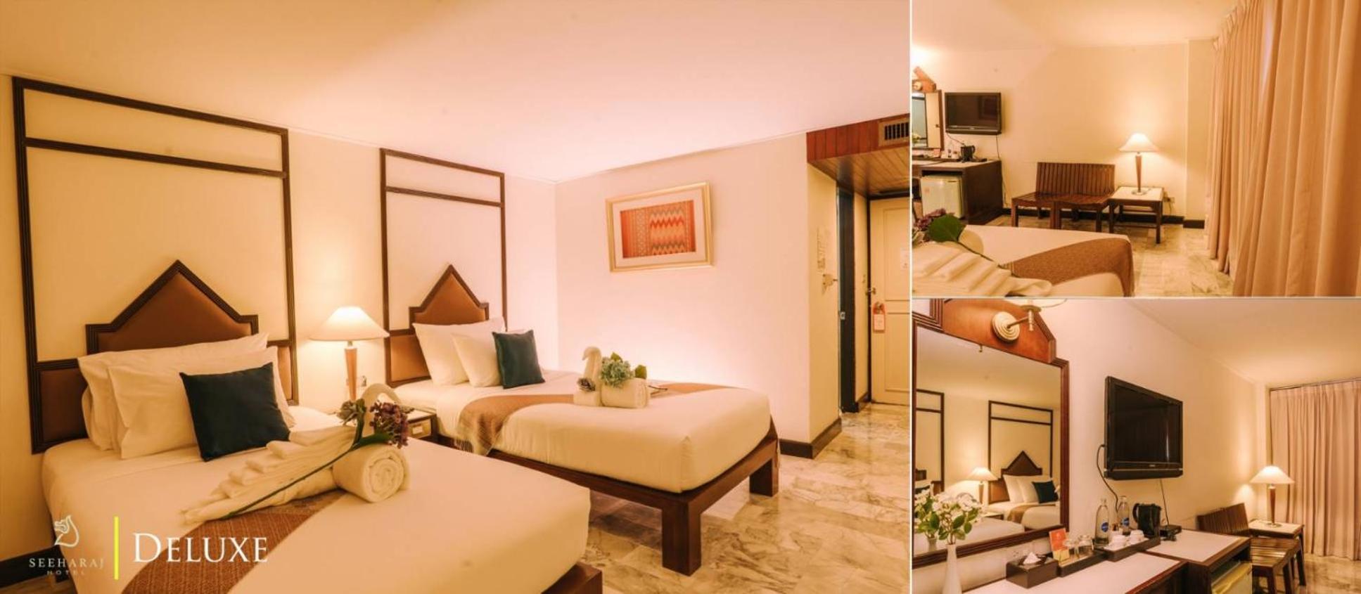 Seeharaj Hotel Uttaradit Dış mekan fotoğraf